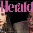 hameed haroon,sherry rehman,herald