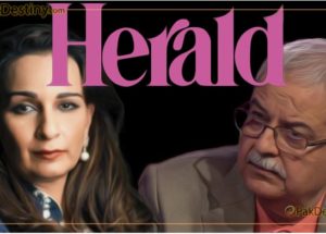 hameed haroon,sherry rehman,herald