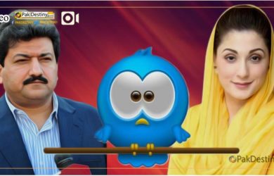 maryam nawaz fake twitter accounts propaganda