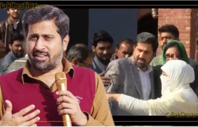 fayyaz chohan rude behavior towards jouornalists