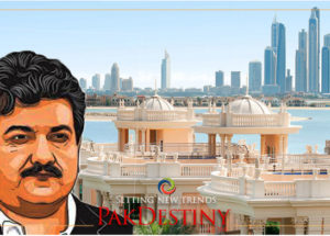 Big revelation: Top TV anchor Hamid Mir also has property in Dubai, government department issues notice to him