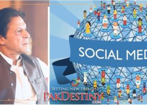 social media,imran khan,pti goverment