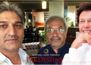 Journalists Matiullah Jan and Siddiqui become jokers to taunt PM Khan