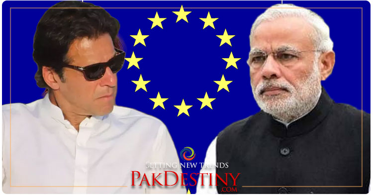 Will India, Pakistan learn from Europe,narendra modi,imran khan,europe logo