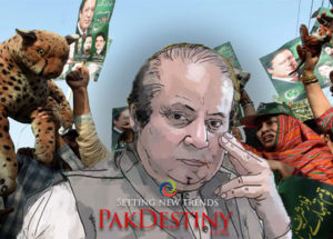 Clamouring from the PMLN 'media' camp for Nawaz Sharif