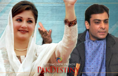 Efforts to make Hamza hero fail as he will remain a 'pigmy' in his comparison with Maryam Nawaz