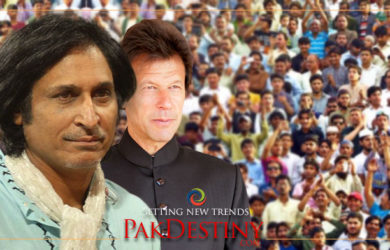 Ramiz Raja uses bad language to curse Pakistanis for not bearing with Imran Khan