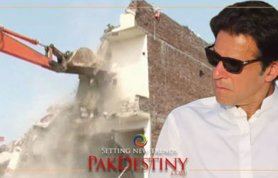 PTI anti-encroachment drive,imran khan