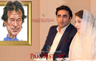 An Insecure Premier Imran Khan, maryam nawaz, bilawal bhutto