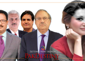 Four Pakistani anchors tender apology to Kulsoom Hai whom they had declared Shahbaz Sharif's fourth wife