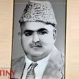 Syed Alamdar Hussain Gilani father of former prime minster of pakistan yousuf raza gillani