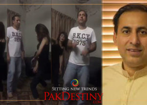 Prof Dr Engr Syed Abid Ali Shah,leaked dance video,bannu girls hostel