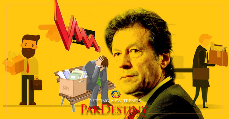New survey reveals "Unemployment No 1 issue and Corruption  No 9"... PM Khan needs to be told