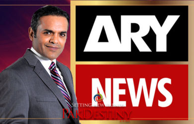 ARY anchor Kashif Abbasi clarifies his comments related to the name of Umer, says "never even think about saying something wrong about Hazrat Omar (ra)"