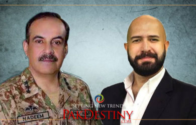 Former Dunya News anchor Wajahat S Khan's malacious attempt to give ethnic colour to army postings