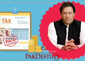 It is official now: PM Imran Khan pays only Rs100,000 in tax, it surprises many