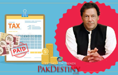 It is official now: PM Imran Khan pays only Rs100,000 in tax, it surprises many