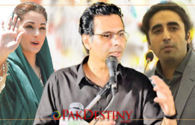 Ban on student unions in Pakistan stops the nursery of new young leaders to gel with Maryam, Bilawal and Moonis