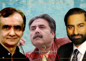 mian amer,aftab iqbal,sultan lakhani, Journalists in Pakistan decrying at owners 'cruel' attitude
