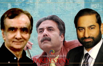 mian amer,aftab iqbal,sultan lakhani, Journalists in Pakistan decrying at owners 'cruel' attitude