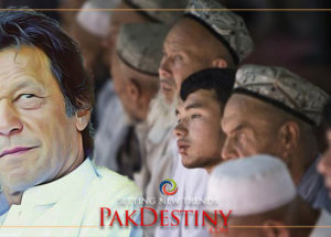 Imran Khan is mocked for admitting he needs schooling on Uighur Muslims issue