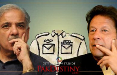 PMLN lawmakers start openly seeking Establishment intervention to oust Imran Khan