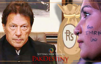 All sympathies with Imran Khan for declaring that his expenses not met with his salary which is just over Rs200,000 as PM