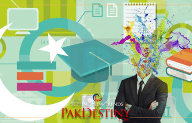 Higher education system in shambles in Pakistan