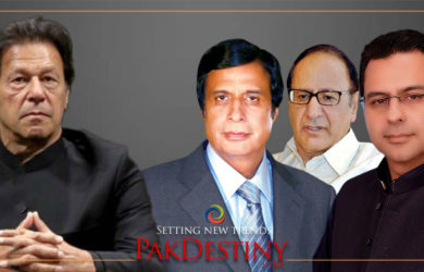 Is PTI-PMLQ alliance edging closer to its end?