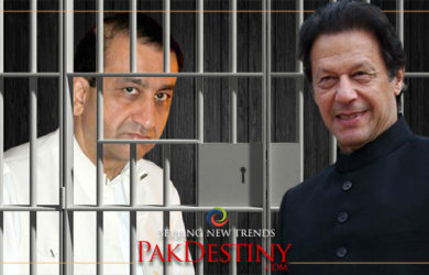 It's personal between Imran and Shakilur Reman... isn't it?
