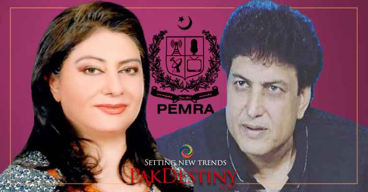 'Meray pass tum ho' fame Khalilur Rehman Qamar gets more 'dirty' fame after his gutter mentality exposed, Pemra enters to penalise Neo TV, widespread condemnation for Qamar