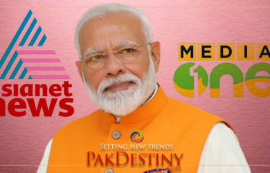 Modi-led government temporarily bans two news channels over coverage of Delhi violence against Muslims