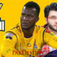 Twitter abuzz after Zalmi's Javed Afridi dropped Darren Sammy who felt 'used and discarded'