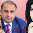 Veena Malik takes jibe at Rauf Kalasra for supporting Firdous Ashiq Awan