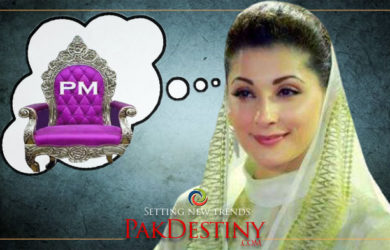 Hina Butt dreaming Maryam Nawaz will be prime minister one day --- no bar on dreaming