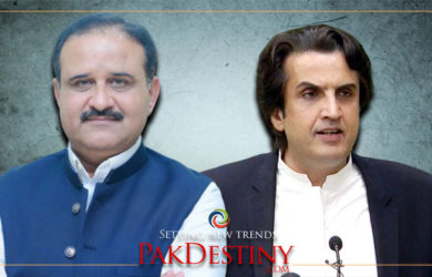 Sugar forensic report: Buzdar and Bakhtiar saved at best of PM