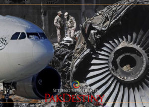 The real story of PIA plane crash in Karachi