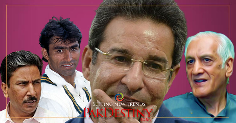 Wasim Akram comes again in match fixing spotlight after revelations by a former PCB chief -- Will Saleem Malik testify who were his partner in crime in 1999 World Cup