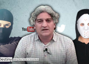 Journalist Matiullah Jan's 'mysterious silence' on social media after being released by his 'abductors'