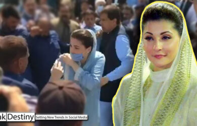 Had Maryam bodyguard hit her deliberately