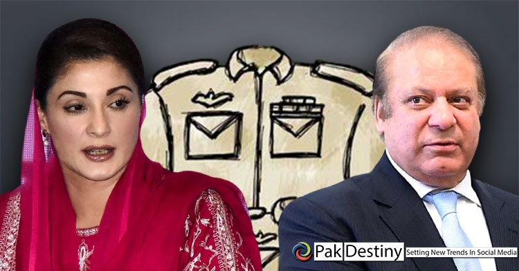 Nawaz upset and speaking against establishment because Maryam was not allowed to leave for London