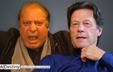 Nawaz's rant against army -- is it 'Mujahy kiun nikala' second episode or some serious business going on to oust Imran?