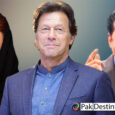 PM Imran Khan's "cheap" joke about Talal earns him bitter criticism