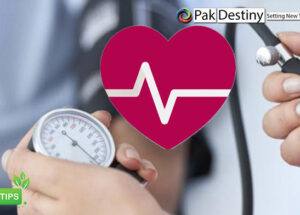 Steps to control BP, stop Palpitations and improved Cardiac Functioning