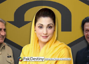 Mother of all U-turns Maryam takes to appease the army in a bid to return to power