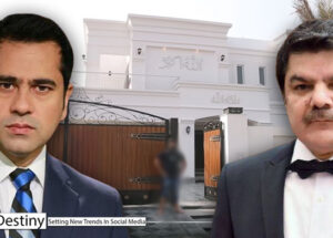 Pakistani TV anchors' palace like houses and lavish life style raising many questions