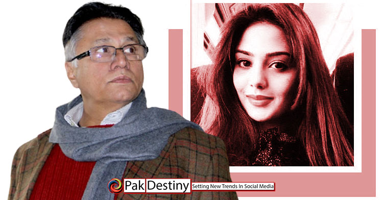 Geo's Hasan Nisar's verbal attack on a woman participant becomes top trend on Twitter with most calling him 'anti-women'