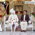 Bakhtawar's wedding in pictures