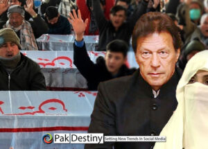 "The blackmailer" -- the new buzz word describing Imran Khan