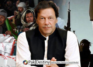 What stopping Imran Khan from visiting Hazara community?
